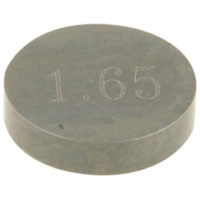 Shims Ventil Einstellplättchen Shim 7,5x1,65mm für Yamaha, Honda 29226