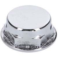 Lenkkopf Mutter / Gabelschaft Mutter geschlossen M26x1mm für Puch Maxi, Magnum 29632