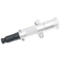 choke lever Polini chrome - universal 316.0021