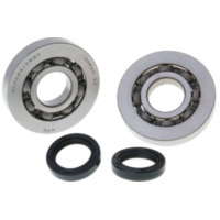 crankshaft bearing set for Gilera Runner, Piaggio Hexagon, Italjet Dragster 125, 180cc 32092