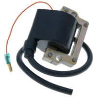 ignition coil 6V for Piaggio Ape, Bravo, Boss, Ciao, Grillo, Vespa N, PX, Sprint 32414