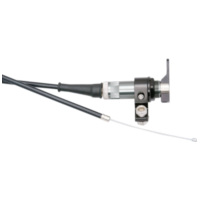 Kaltstartventil Chokehebel mit Kabelzug 50cm - universal 33225