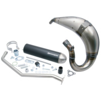 exhaust Tecnigas E-NOX Steel for Derbi Senda (00-), Aprilia RX/SX, Gilera RCR/SMT 33260