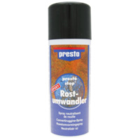 rust converter spray Presto 400ml 33615