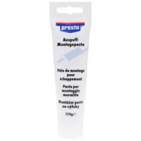 Schalldämpfer Auspuff-Montagepaste Presto 170g 33632