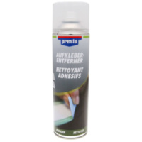 adhesive remover Presto 500ml 33637