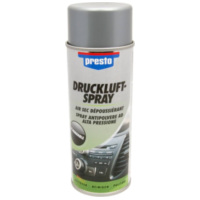 Druckluftspray Presto 400ml 33638