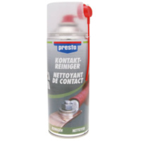 Kontaktreiniger Presto 400ml 33639