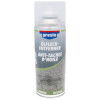 Ölfleck-Entferner Spray Presto 400ml 33640