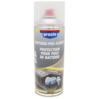 Akku Batterie-Pol-Schutz Spray Presto 400ml 33642