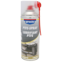 PTFE-Spray Presto Universal-Schmiermittel transparent 400ml 33644