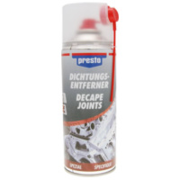 gasket remover spray Presto 400ml 33651
