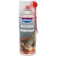rust solvent spray Presto 400ml 33657
