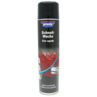 speed wax spray Presto 600ml 33663