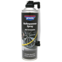 Reifenpannen-Spray Presto 500ml 33664