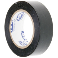 electrical insulation tape PVC 52100 black 19mm x 10m 33669