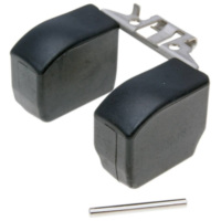 float Polini for flat slide carburetor 24-30 342.0102