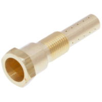 carburetor atomizer jet Polini 20-hole for flat slide carb 342.0112