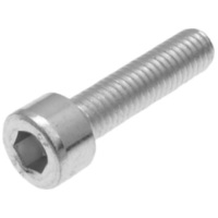 hexagon socket head cap screws DIN912 M5x20 zinc plated steel (50 pcs) 34289