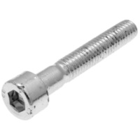 hexagon socket head cap screws DIN912 M6x35 zinc plated steel (25 pcs) 34295