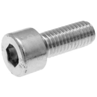 hexagon socket head cap screws DIN912 M8x20 zinc plated steel (50 pcs) 34298