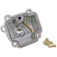 float chamber with drain plug for Polini carburetor CP 343.0009