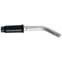 throttle cable elbow adapter / throttle cable adjuster Polini 45° 343.0021