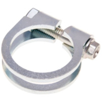 steel clamp Polini for CP clamp carburetor 343.0030