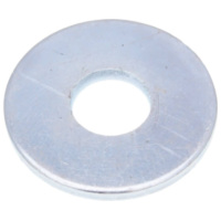 large diameter washers DIN9021 8.4x24x2 M8 zinc plated (100 pcs) 34316