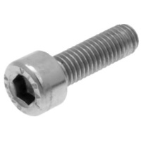 hexagon socket head cap screws DIN912 M5x16 stainless steel A2 (50 pcs) 34336