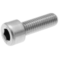 hexagon socket head cap screws DIN912 M8x25 stainless steel A2 (25 pcs) 34347