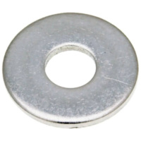 Karosseriescheiben DIN9021 6,4x18x1,6 für M6 Edelstahl A2 (100 Stück) 34363