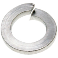 spring washers DIN127 for M5 stainless steel A2 (100 pcs) 34366