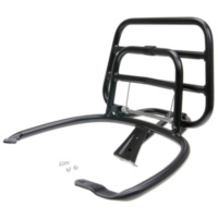 rear luggage rack folding black for Vespa Primavera, Sprint 34394