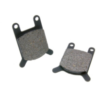 brake pads organic for Zündapp with Magura caliper 34565