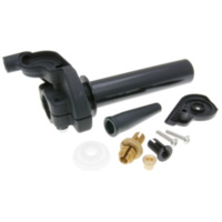 Drehgas Gasgriff Domino Cross HR Kurzhub 1,9°/ 50mm für Derbi Senda DRD PRO, Husqvarna CR, WR, KTM SX, XC 34605