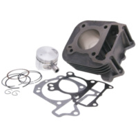 cylinder kit RMS 125cc for Vespa LX / ET4, Piaggio Liberty, Aprilia Sport City One 34609