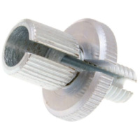 adjusting screw M7x25mm for throttle, brake and clutch cable 34684