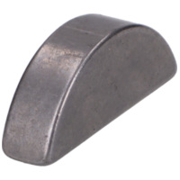 woodruff key 15.3x6.45x4mm for Piaggio engine 35273 fitting for Benelli Adiva  250 AD 2006, 
