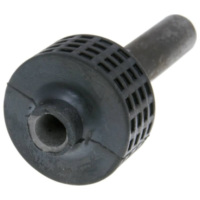 Silentgummi Vibrationsdämpfer Gummi / Metall Motorlager Silentblock für Vespa 50, 90, 125, Primavera, ET3 35282