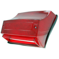 tail light assy for Vespa P80, 125, 150, 200, V8X1T, VNX1T -84 35625