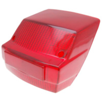 rear light lens for Vespa P80, 125, 150, 200, V8X1T, VNX1T -84 35626