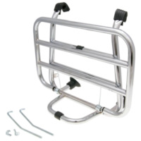 front luggage rack / carrier for Vespa PX, LML 35641