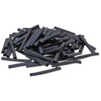 shrink tubing 3x40mm - 100 pcs 35798