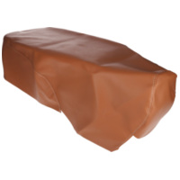 seat cover brown for Vespa LX 35962