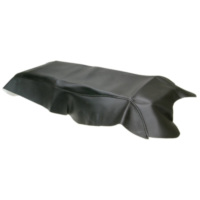 Sitzbankbezug Sitzbezug Carbon-Look für Derbi Senda DRD 06-10 35969