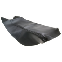 seat cover carbon look for Derbi Senda X-Treme, Race 35970