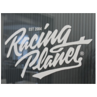 sticker Racing Planet 440x250mm white 36112