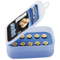 HD Main Jet Vergaser Hauptdüsenset Polini 6mm für Dellorto Vergaser 160-178 362.0007