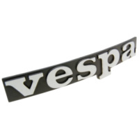 Emblem Logo Schild / Schriftzug "Vespa" für Beinschild für Vespa PX 80, 125, 200 E 36360